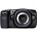 BLACKMAGIC DESIGN POCKET CINEMA CAMERA 4K
