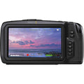 BLACKMAGIC DESIGN POCKET CINEMA CAMERA 4K