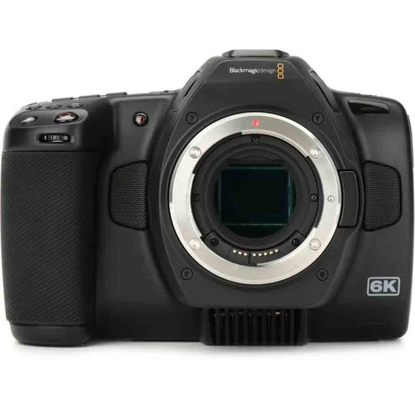 Blackmagic Design Pocket Cinema Camera 6K G2 | Rockbrook Camera