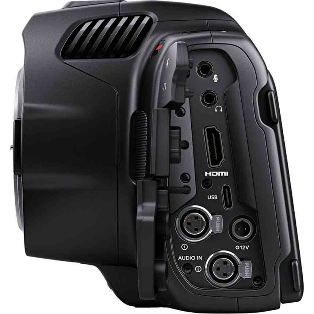 ビデオカメラ Blackmagic Pocket Cinema Camera 6K G2 Amazon.com : Blackmagic Design Pocket Cinema Camera 6K G2