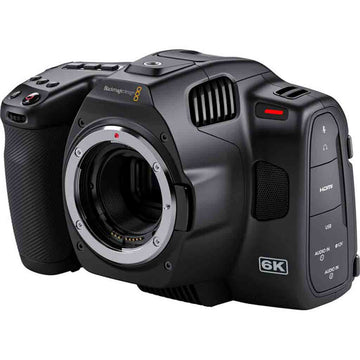 BLACKMAGIC DESIGN POCKET CINEMA CAMERA 6K PRO