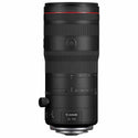 Top Side of the Canon RF 24-105mm f/2.8L IS USM Z Lens