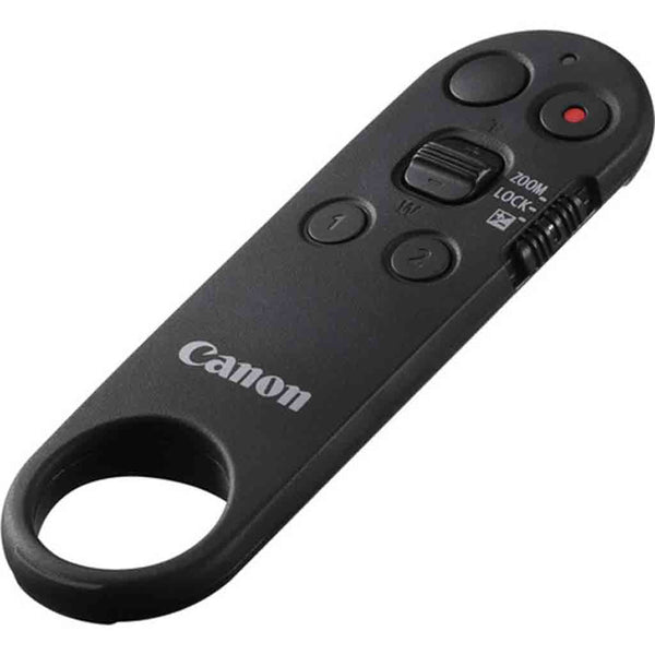 Side View of the Canon BR-E2 Remote