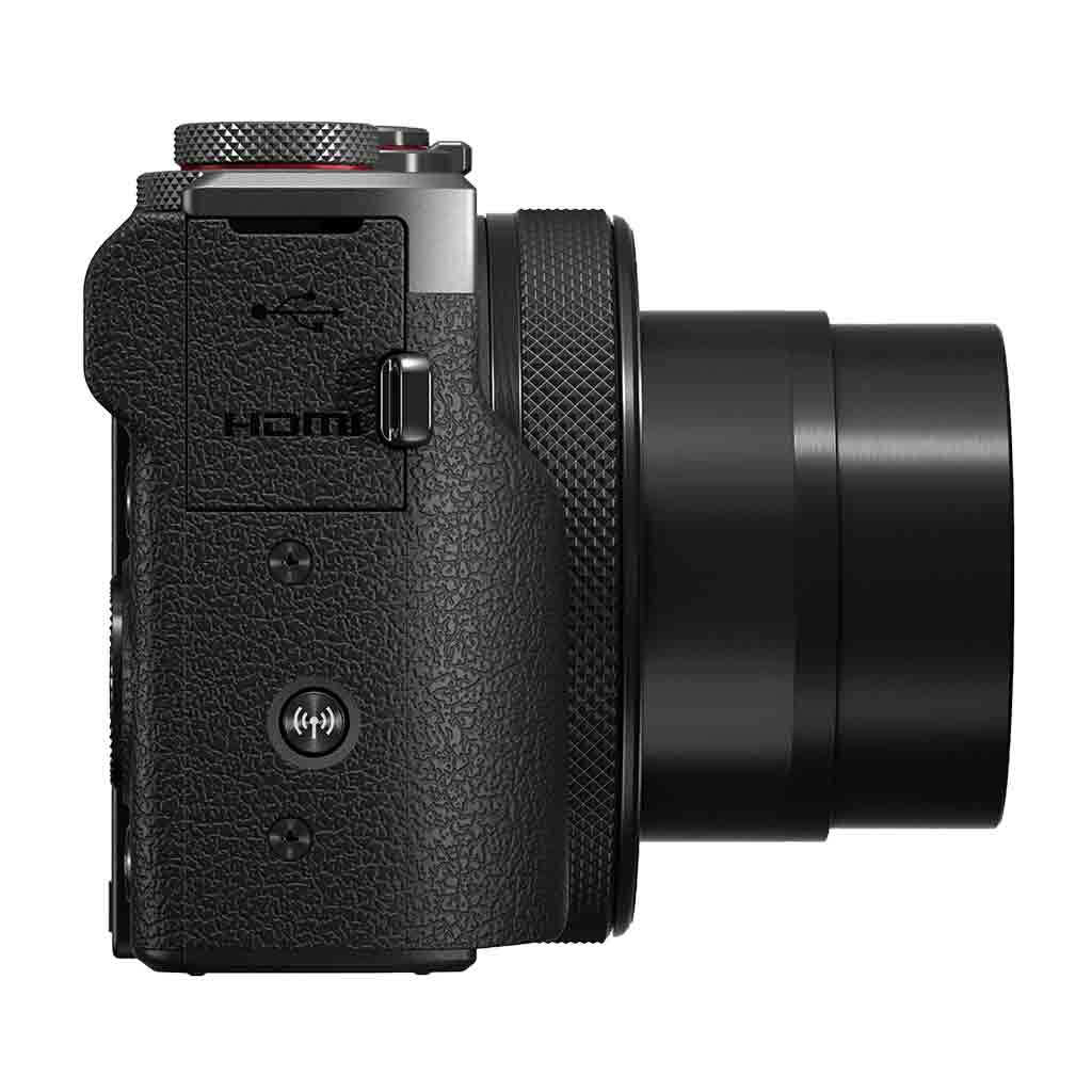 Canon G7X Mark III Compact Camera | Graphite Special Edition