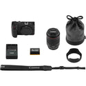 Box Contents of the Canon EOS R6V 20-50mm f/4 L PZ Lens Kit