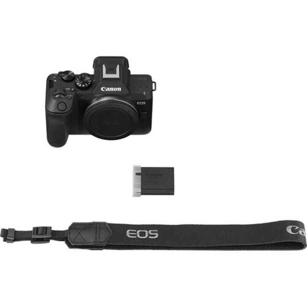 Box Contents of the Canon EOS R8 Mark II Body