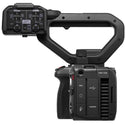 Port Side of the Canon EOS C50 Cinema Camera Body