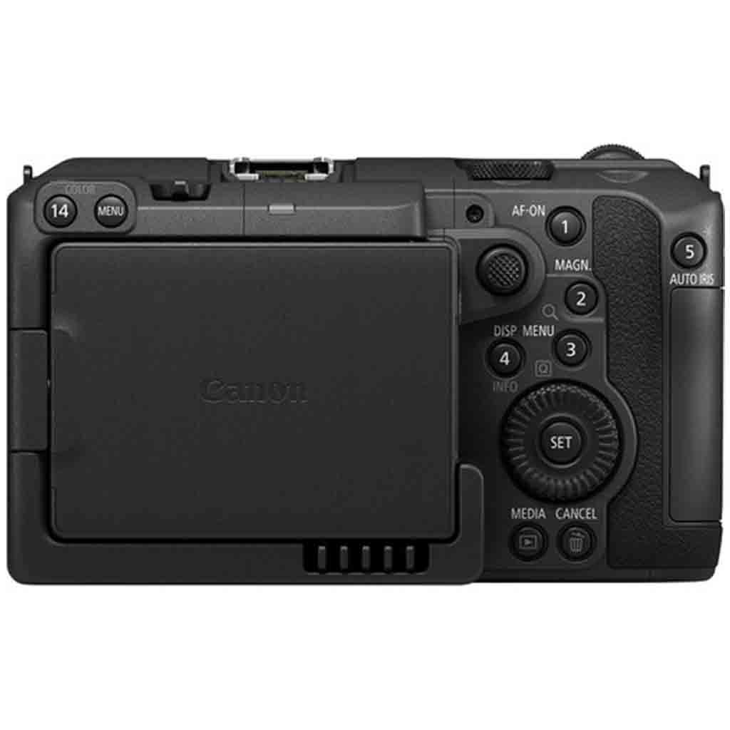Canon EOS C50 Cinema Camera Body | Rockbrook Camera