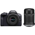 CANON EOS R100 18-45MM & 55-210MM KIT