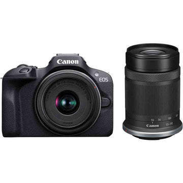 CANON EOS R100 18-45MM & 55-210MM KIT
