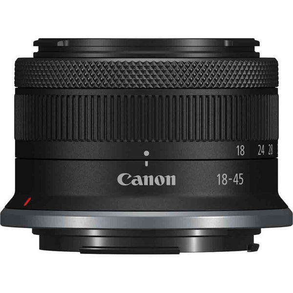 RF-S 18-45mm F4.5-6.3 IS STM Kit Lensof the Canon EOS R100 18-45 & 55-210 Kit