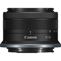 RF-S 18-45mm Kit Lensof the Canon EOS R100 & 18-45mm Kit