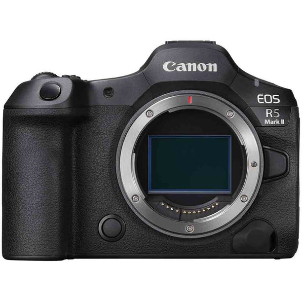 Canon EOS R5 Mark II Mirrorless Camera Body | Rockbrook Camera