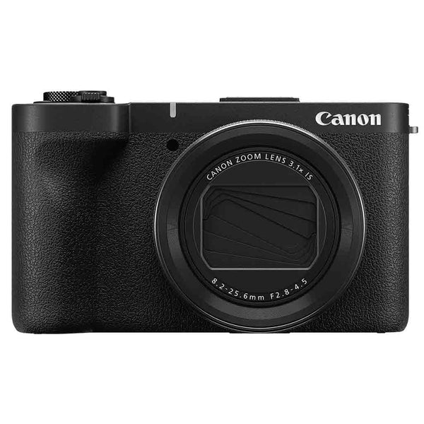 Front Side of the Canon Powershot V1 Digital Compact Camera