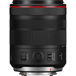 Lens Controls Canon RF 20-50mm f/4L IS PZ Lens