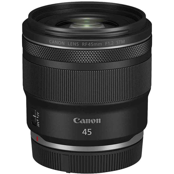Canon RF 45mm f/1.2 STM Lens