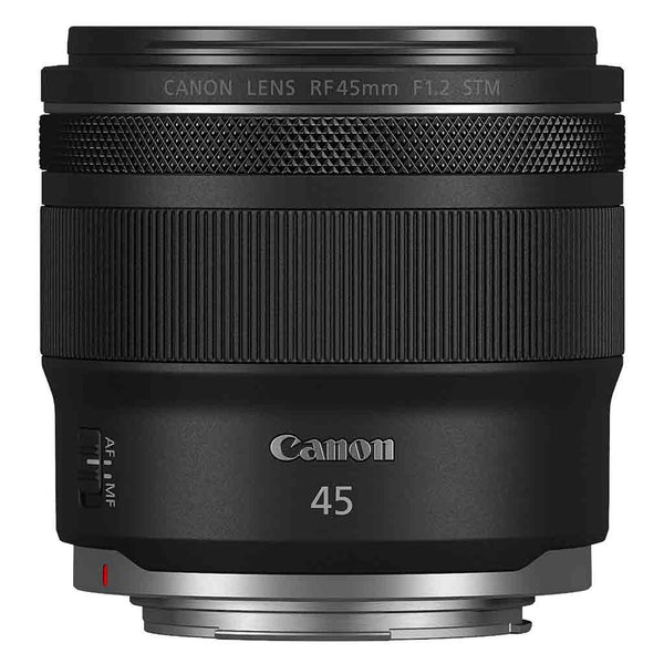 Canon RF 45mm f/1.2 STM Lens