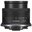In Use Position of the Canon RF-S 10-18mm f/4.5-6.3 IS STM Lens