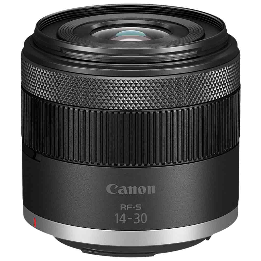 【Canon】ほぼ新品RF-S14-30mm F4-6.3 IS STM PZ RF-S14-30mm F4-6.3 IS STM PZ | RF Lens