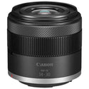Front Element of the Canon RF-S 14-30mm f/4-6.3 IS STM PZ Mirrorless Lens