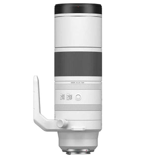 Lens Controls of the Canon RF 200-800mm f/6.3-9 IS USM Lens