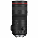 Lens Controls of the Canon RF 24-105mm f/2.8L IS USM Z Lens