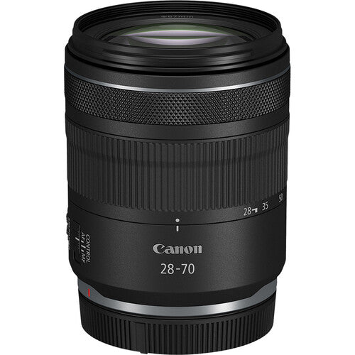 Canon RF 28-70mm f/2.8 IS STM Standard Zoom Lens | Rockbrook Camera