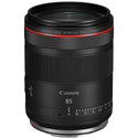 Front Element of the Canon RF 85mm f/1.4 L VCM Lens