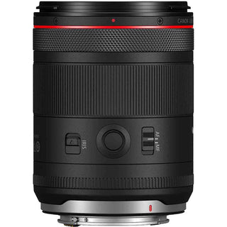 Lens Controls of the Canon RF 85mm f/1.4 L VCM Lens