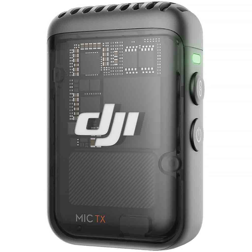 DJI mic 2 トランスミッター 【公式通販】