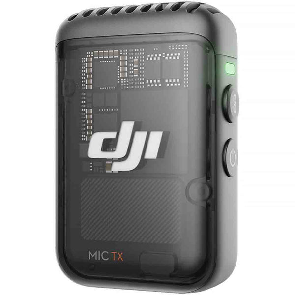 DJI MIC 2 Transmitter Black