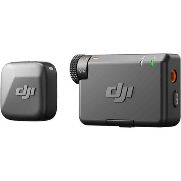 DJI Mic Mini 1 Transmitter & 1 Receiver Microphone Kit | Rockbrook