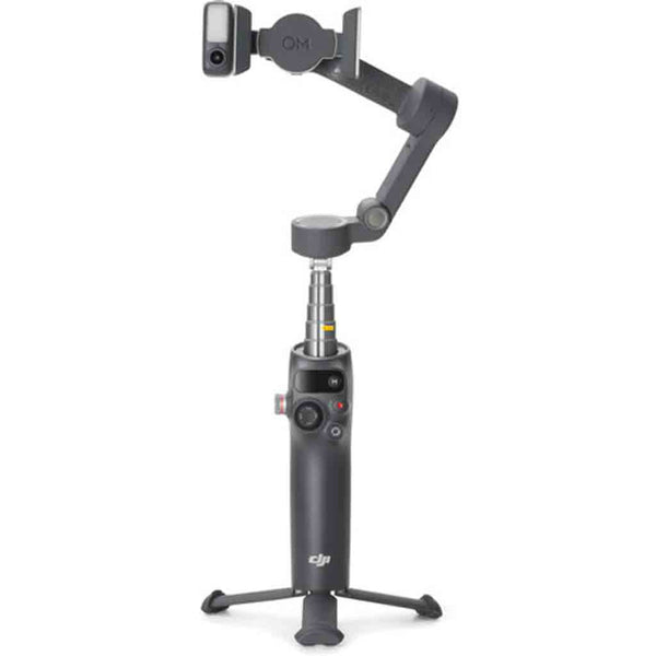Empty Gimbal of the DJI Osmo Mobile 8 Phone Gimbal