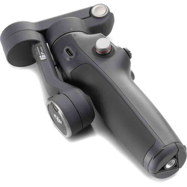 Storage Position of the DJI Osmo Mobile 8 Phone Gimbal