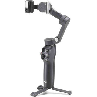 Standing Position of the DJI Osmo Mobile 7P Smartphone Gimbal