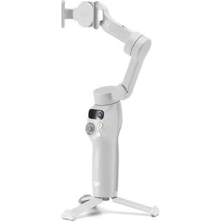 Standing Position of the DJI Osmo Mobile 7 Smartphone Gimbal