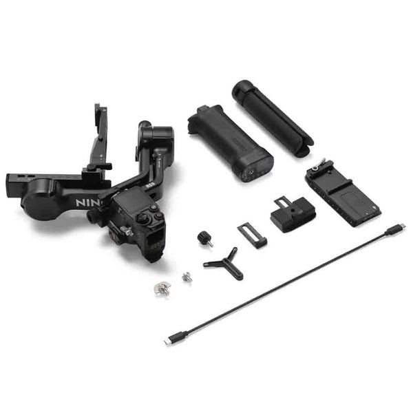 Box Contents of the DJI RS5 Gimbal