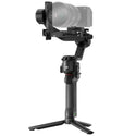 Front Side of the DJI RS5 Gimbal