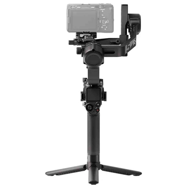 Rear Side of the DJI RS5 Gimbal