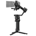 Side Profile of the DJI RS5 Gimbal