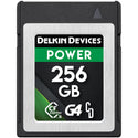 Delkin Power 256GB CFe-B Card 