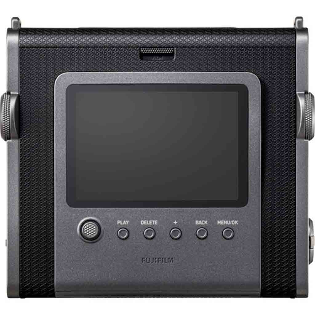 Fujifilm Instax Wide Evo Hybrid Film Camera | Rockbrook Camera