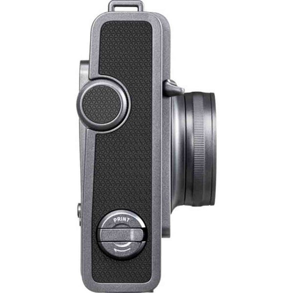 Right Side of the FUJIFILM INSTAX WIDE EVO Hybrid Film Camera