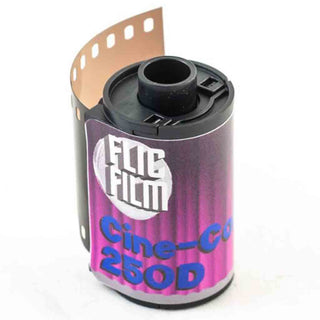 Flic Film 250D 35mm Film 36 Exposures
