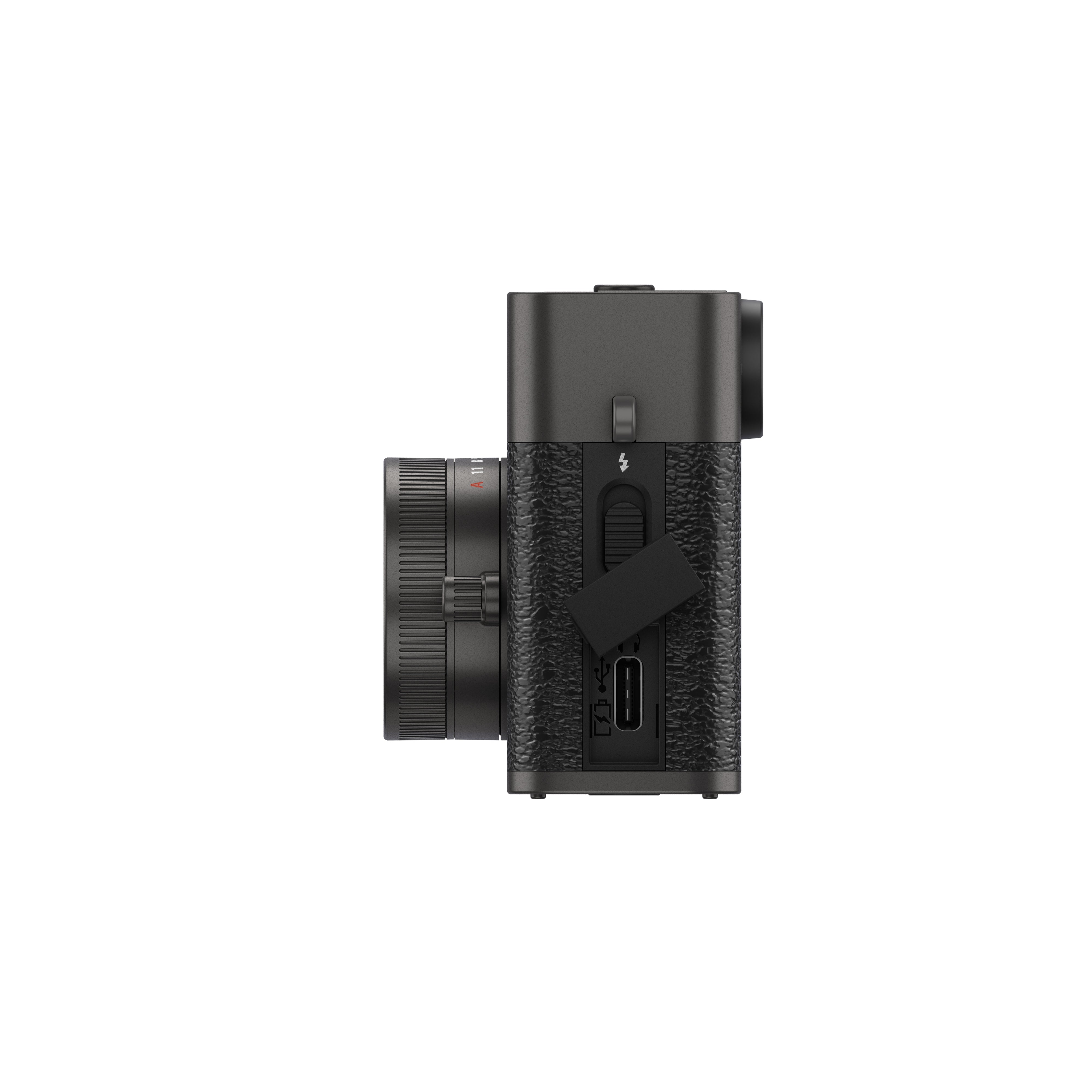 Fujifilm X Half Digital Camera | Charcoal | Rockbrook Camera