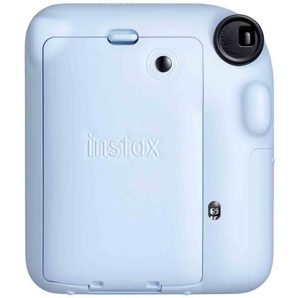 Fujifilm Instax Mini 12 Camera Pastel Blue | Rockbrook Camera
