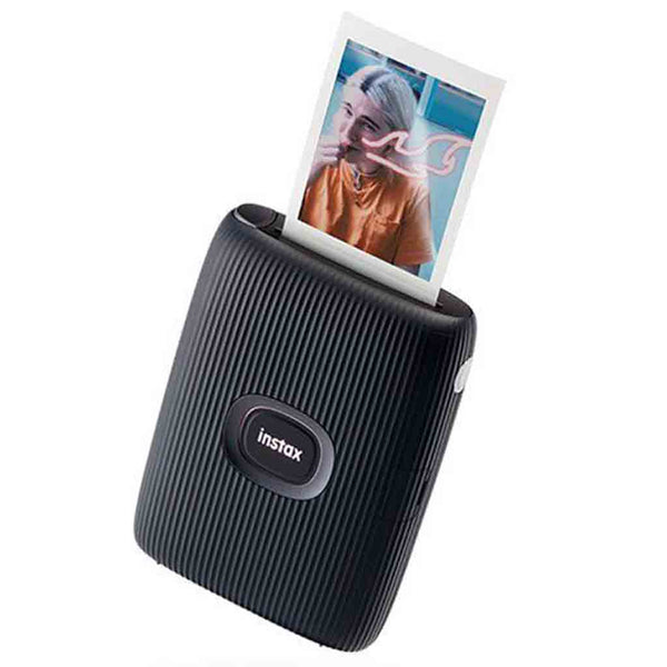 Fujifilm Instax Mini Link 2 Printer Space Blue | Rockbrook Camera