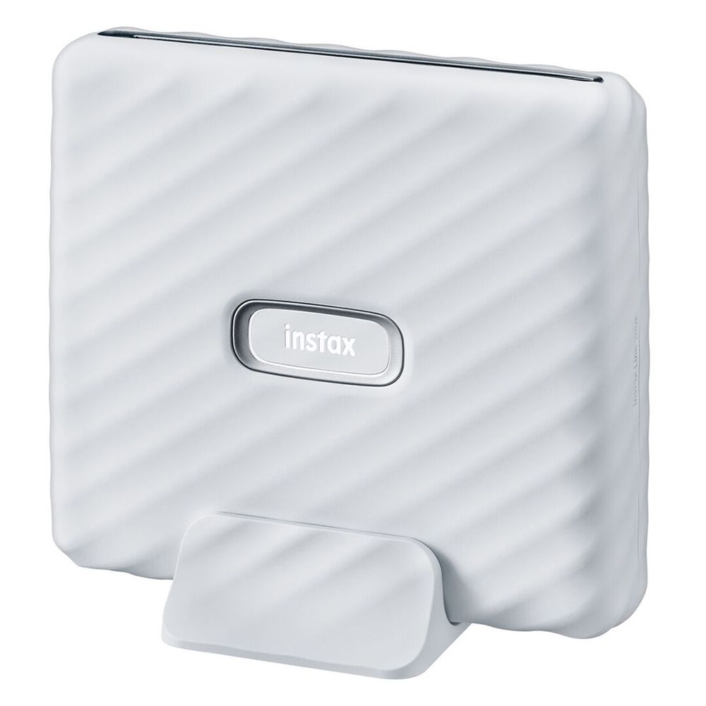 Fujifilm instax Link WIDE 本体と付属品 Amazon.com : Fujifilm Instax Link Wide Printer - Ash White