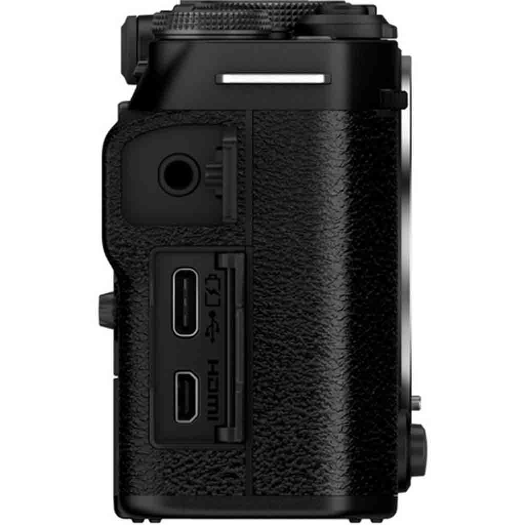 極美品　FUJIFILM X-M5　ボディ 富士フイルム FUJIFILM X-M5 ボディ [シルバー] 価格比較 - 価格.com