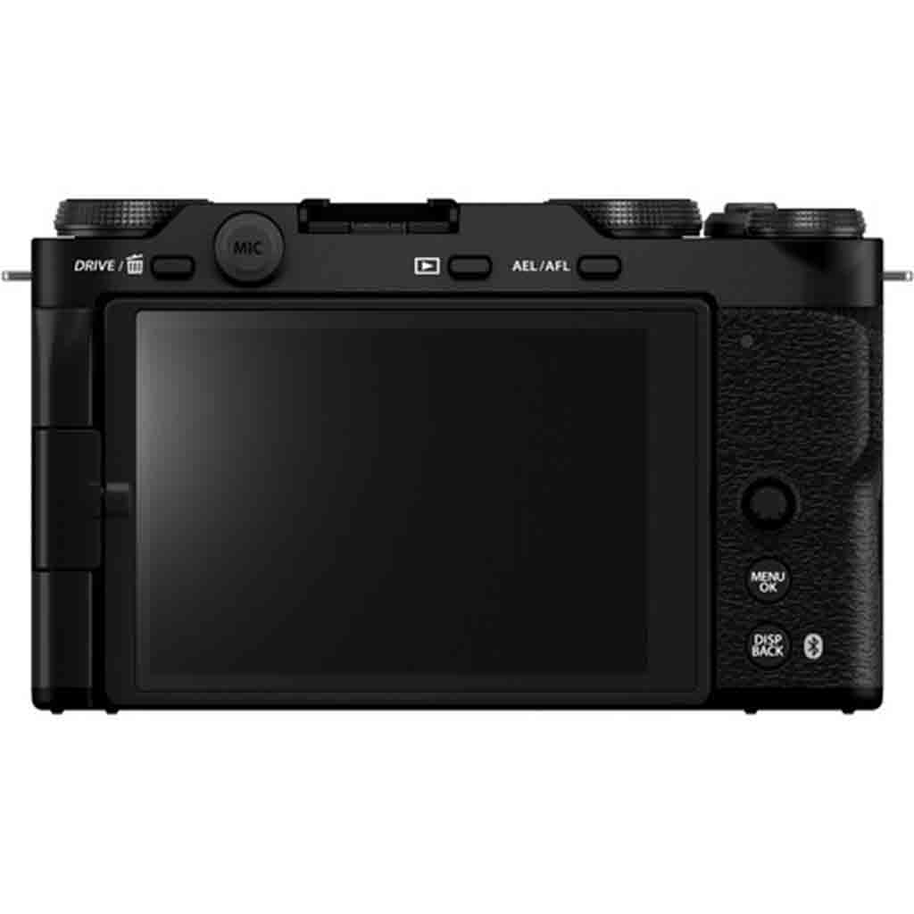Fujjifilm X-M5 Mirrorless Camera Body | Rockbrook Camera